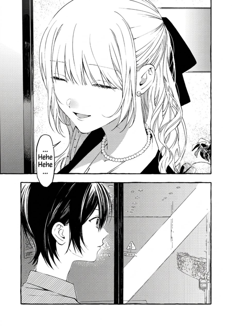 Baca Gakuen no Madonna no Watanabe san ga, Naze ka Maishu Yotei wo Kitekuru - Chapter 5 halaman 12