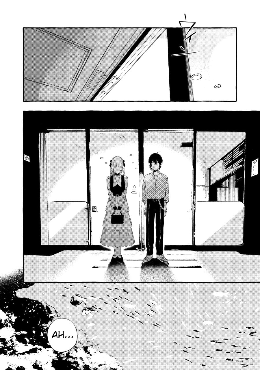 Baca Gakuen no Madonna no Watanabe san ga, Naze ka Maishu Yotei wo Kitekuru - Chapter 5 halaman 13