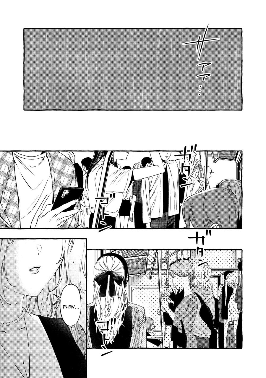 Baca Gakuen no Madonna no Watanabe san ga, Naze ka Maishu Yotei wo Kitekuru - Chapter 5 halaman 2