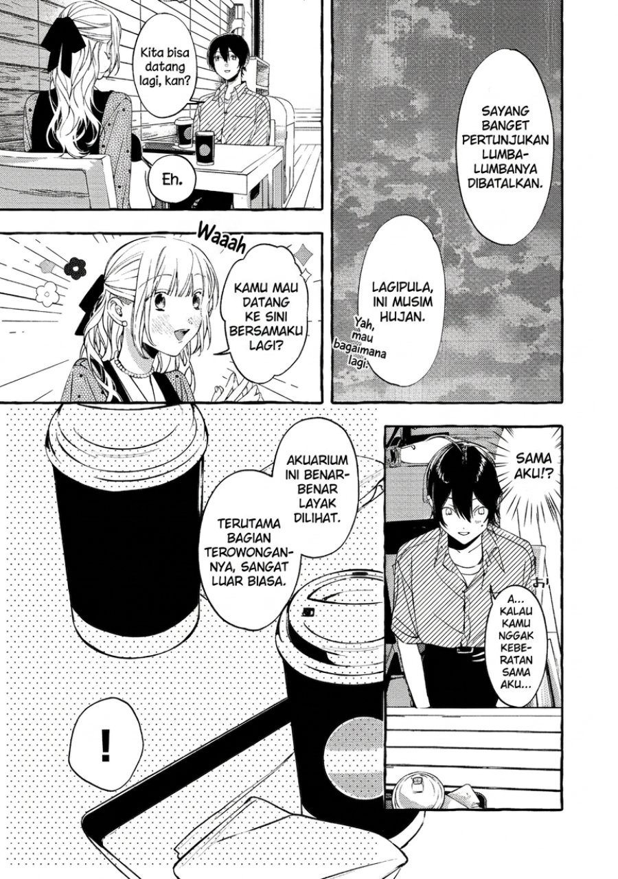 Baca Gakuen no Madonna no Watanabe san ga, Naze ka Maishu Yotei wo Kitekuru - Chapter 5 halaman 26