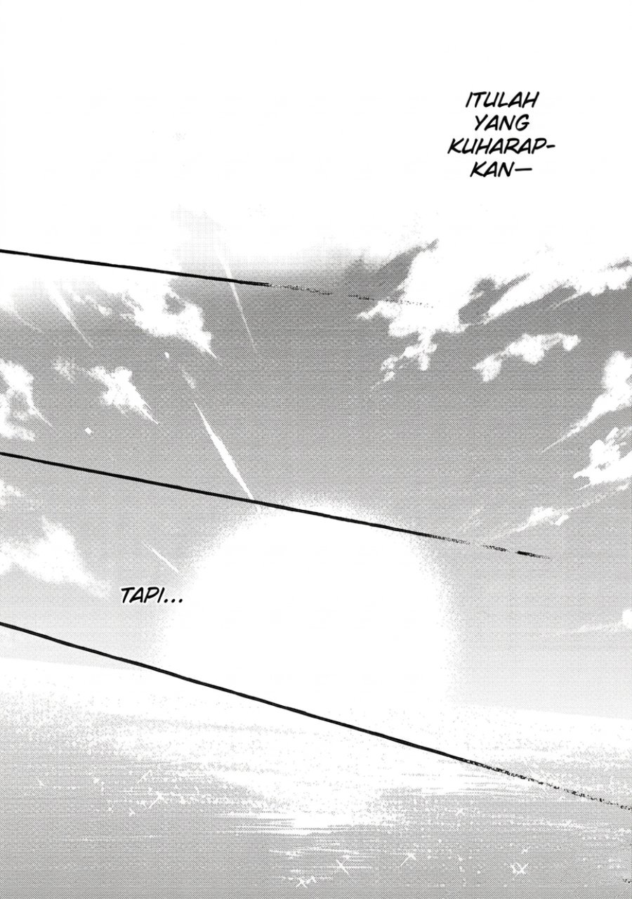 Baca Gakuen no Madonna no Watanabe san ga, Naze ka Maishu Yotei wo Kitekuru - Chapter 5 halaman 31
