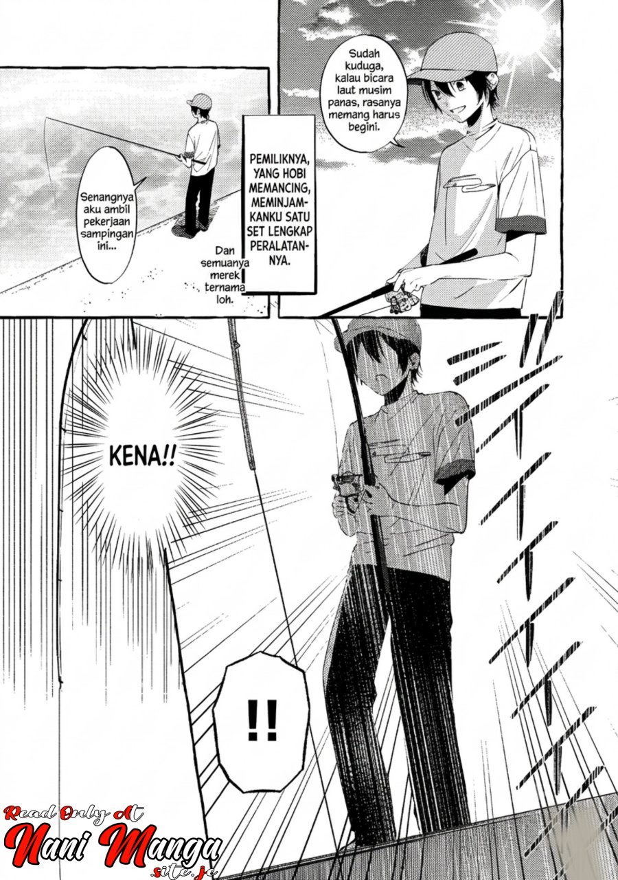 Baca Gakuen no Madonna no Watanabe san ga, Naze ka Maishu Yotei wo Kitekuru - Chapter 6 halaman 14