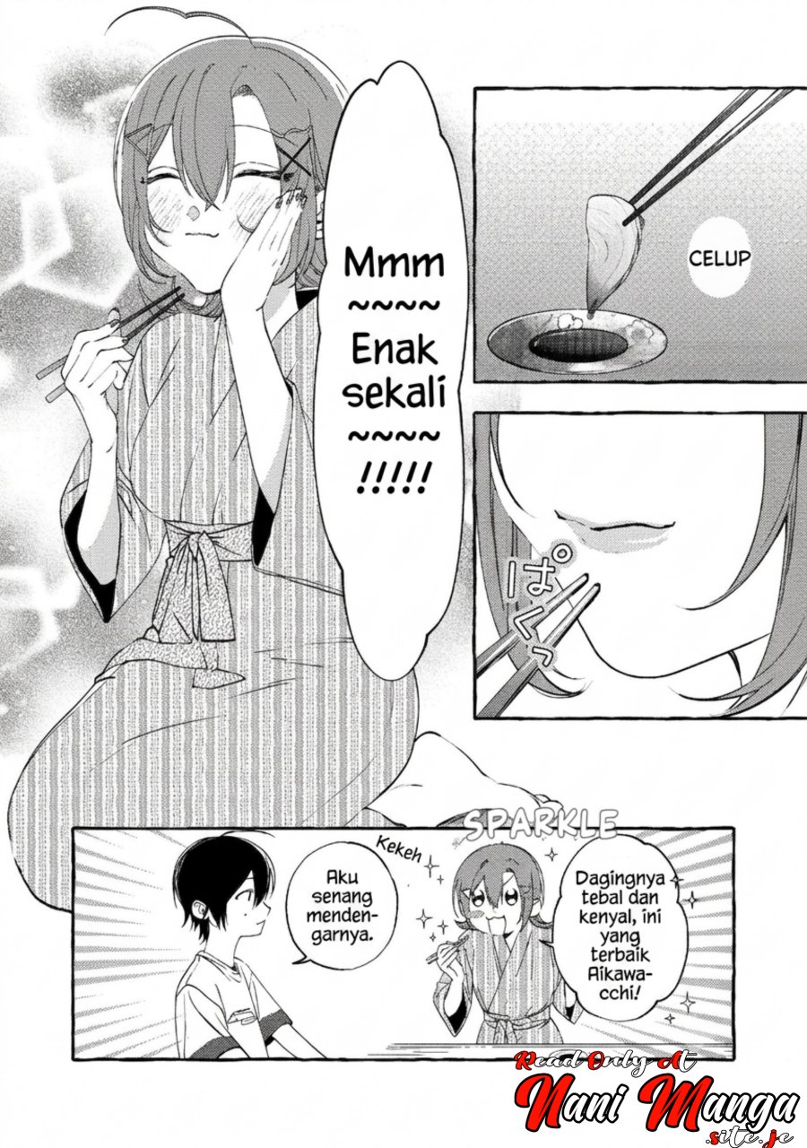 Baca Gakuen no Madonna no Watanabe san ga, Naze ka Maishu Yotei wo Kitekuru - Chapter 6 halaman 21