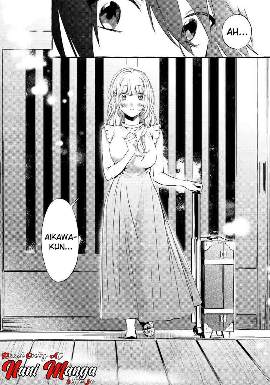 Baca Gakuen no Madonna no Watanabe san ga, Naze ka Maishu Yotei wo Kitekuru - Chapter 6 halaman 24