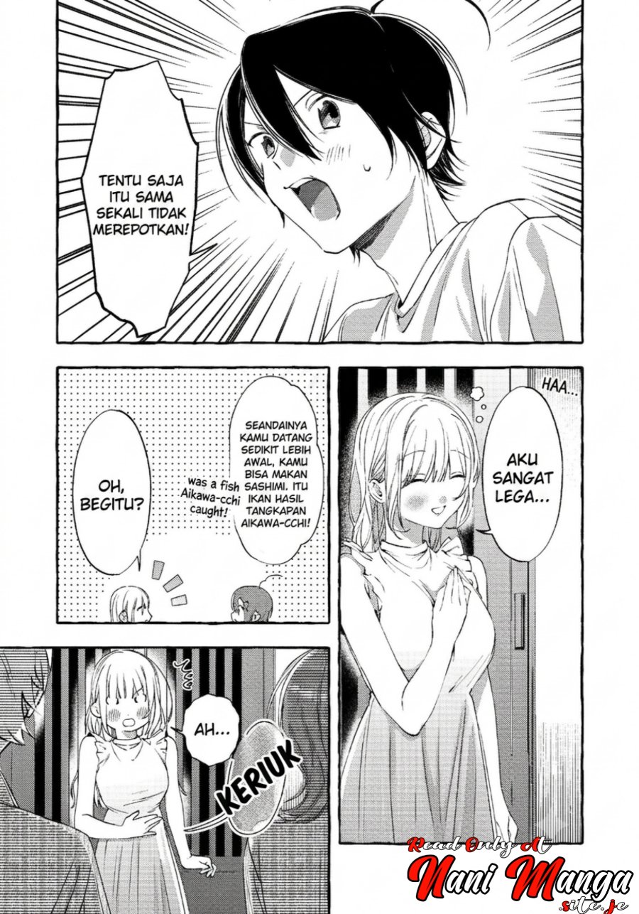 Baca Gakuen no Madonna no Watanabe san ga, Naze ka Maishu Yotei wo Kitekuru - Chapter 6 halaman 26