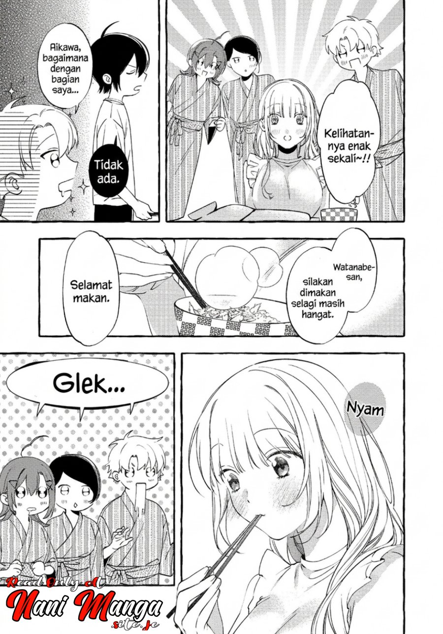 Baca Gakuen no Madonna no Watanabe san ga, Naze ka Maishu Yotei wo Kitekuru - Chapter 6 halaman 28
