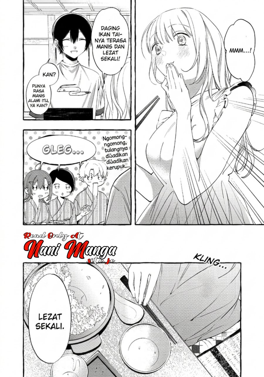 Baca Gakuen no Madonna no Watanabe san ga, Naze ka Maishu Yotei wo Kitekuru - Chapter 6 halaman 29