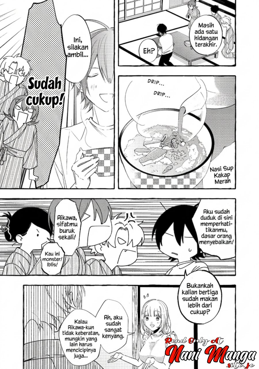 Baca Gakuen no Madonna no Watanabe san ga, Naze ka Maishu Yotei wo Kitekuru - Chapter 6 halaman 30