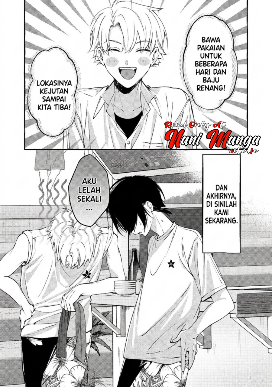 Baca Gakuen no Madonna no Watanabe san ga, Naze ka Maishu Yotei wo Kitekuru - Chapter 6 halaman 7