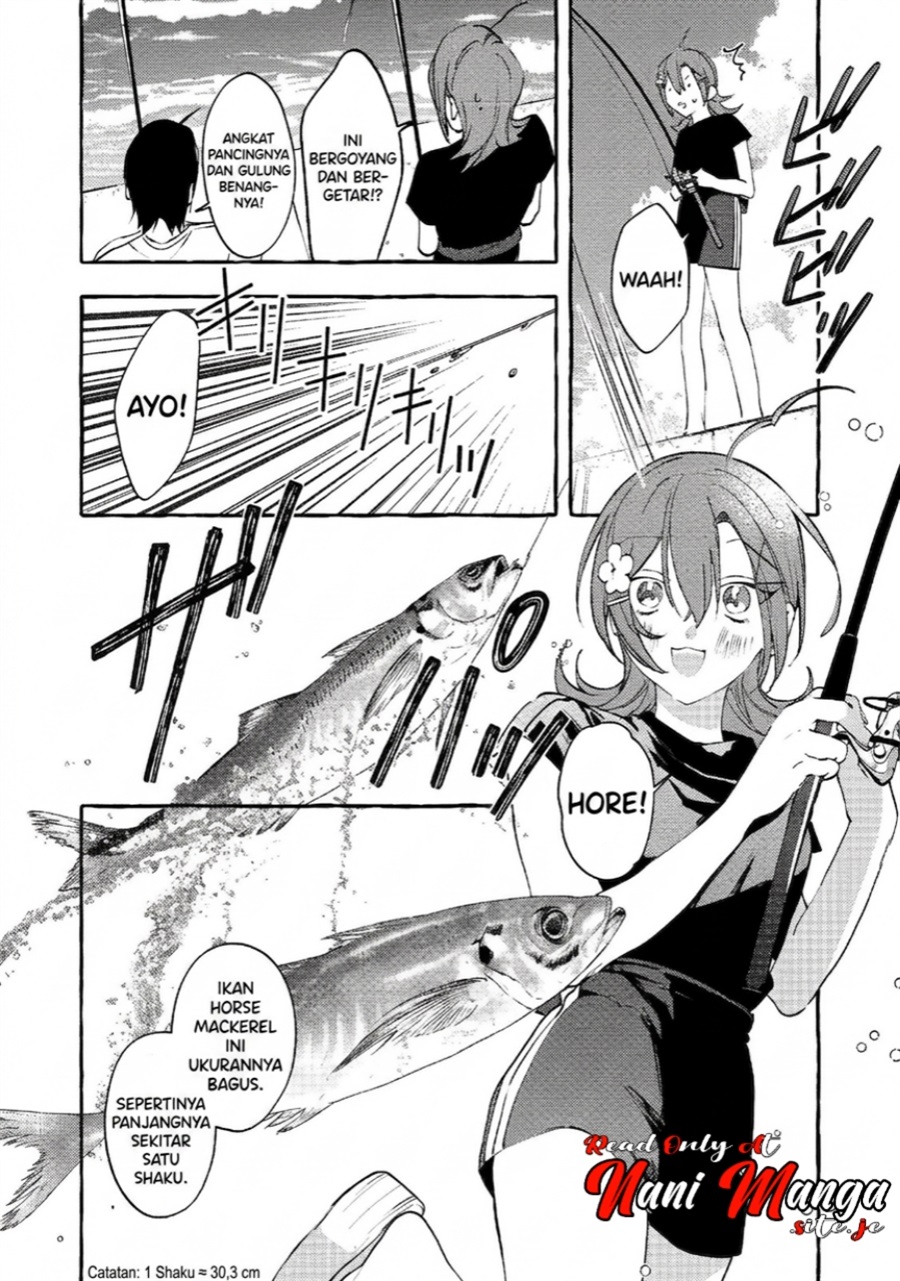 Baca Gakuen no Madonna no Watanabe san ga, Naze ka Maishu Yotei wo Kitekuru - Chapter 7.1 halaman 19