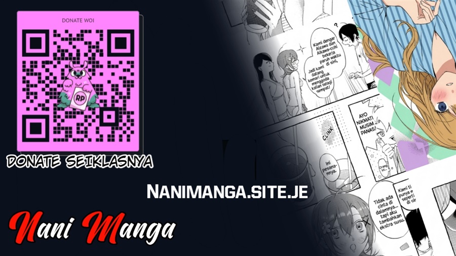 Baca Gakuen no Madonna no Watanabe san ga, Naze ka Maishu Yotei wo Kitekuru - Chapter 7.1 halaman 21