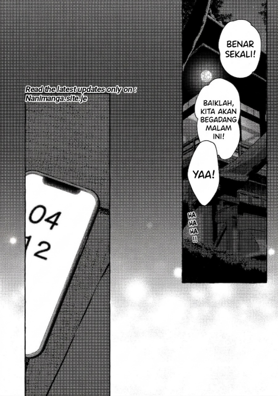 Baca Gakuen no Madonna no Watanabe san ga, Naze ka Maishu Yotei wo Kitekuru - Chapter 7.2 halaman 14