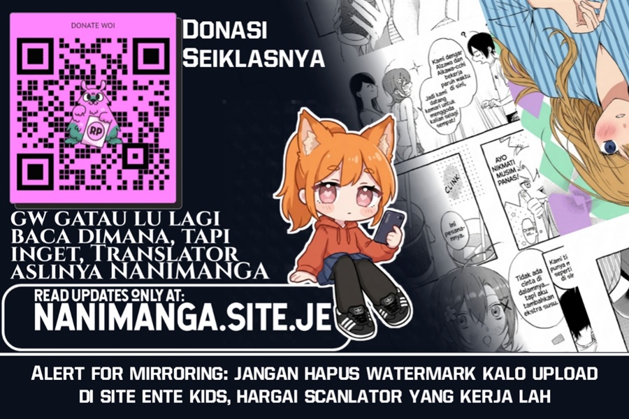 Baca Gakuen no Madonna no Watanabe san ga, Naze ka Maishu Yotei wo Kitekuru - Chapter 7.2 halaman 18