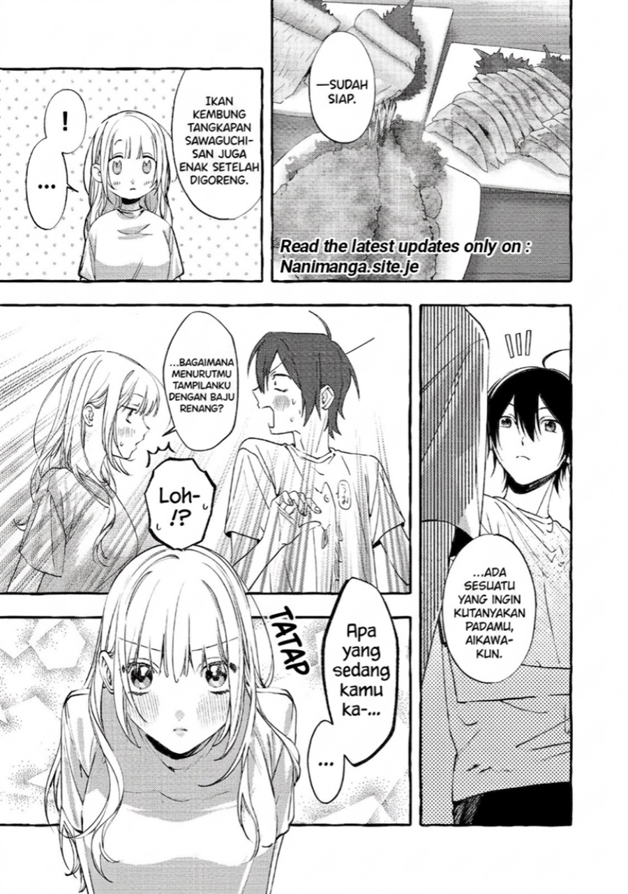 Baca Gakuen no Madonna no Watanabe san ga, Naze ka Maishu Yotei wo Kitekuru - Chapter 7.2 halaman 7