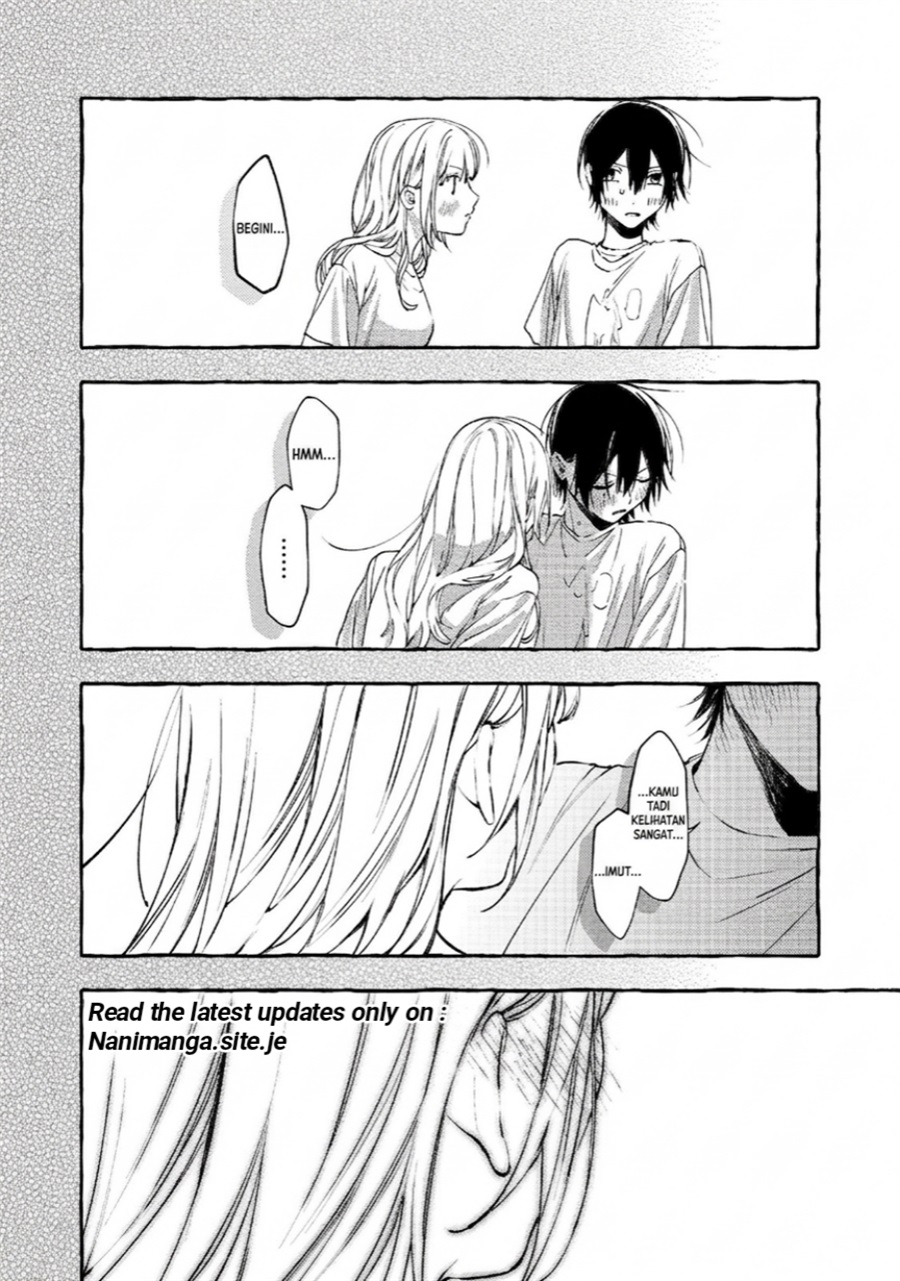 Baca Gakuen no Madonna no Watanabe san ga, Naze ka Maishu Yotei wo Kitekuru - Chapter 7.2 halaman 8