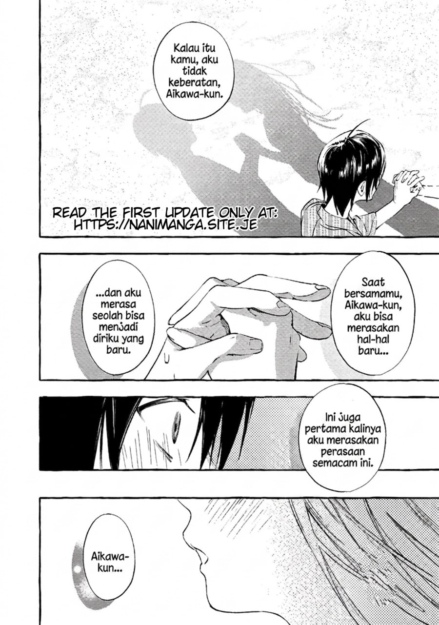 Baca Gakuen no Madonna no Watanabe san ga, Naze ka Maishu Yotei wo Kitekuru - Chapter 8.1 halaman 11