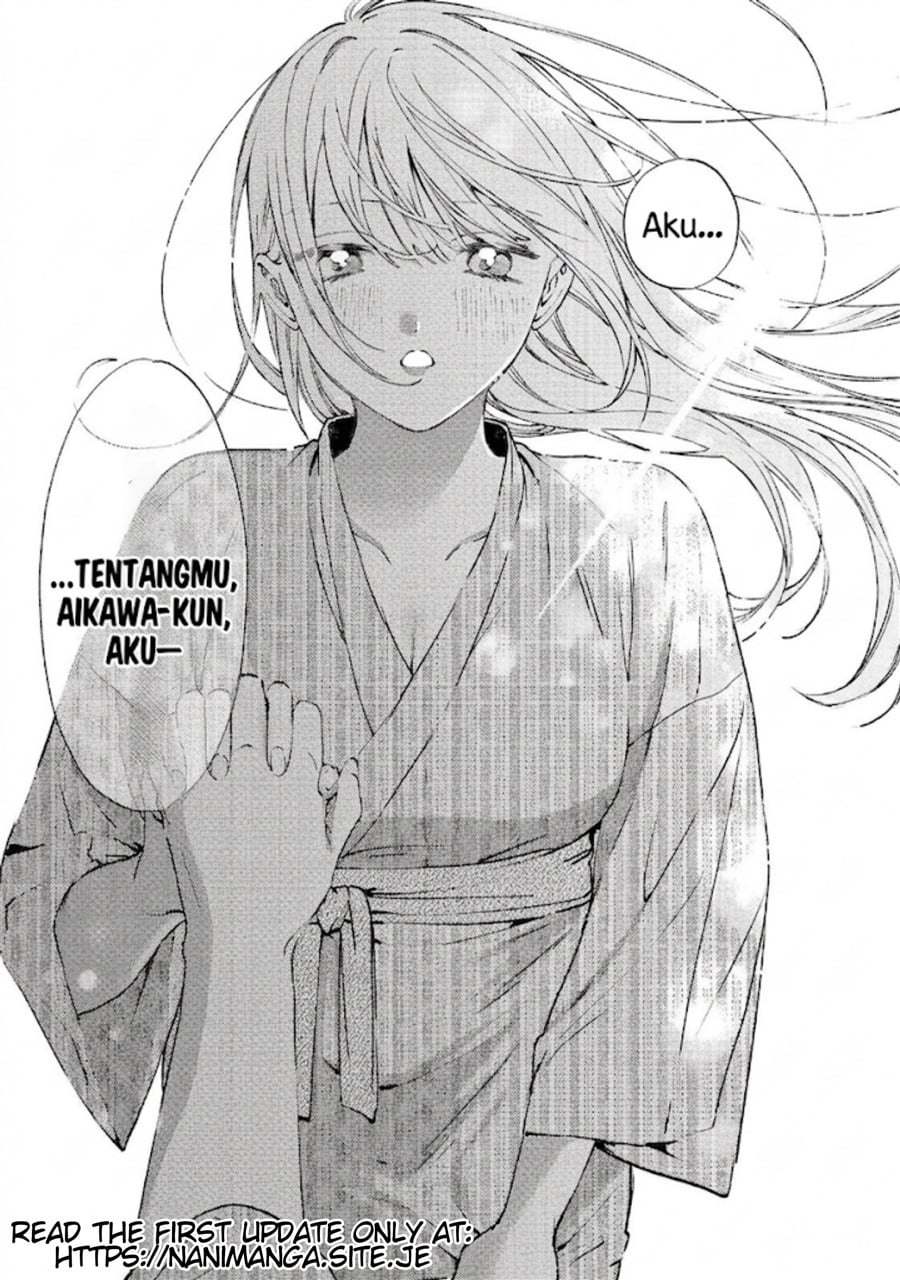 Baca Gakuen no Madonna no Watanabe san ga, Naze ka Maishu Yotei wo Kitekuru - Chapter 8.1 halaman 12