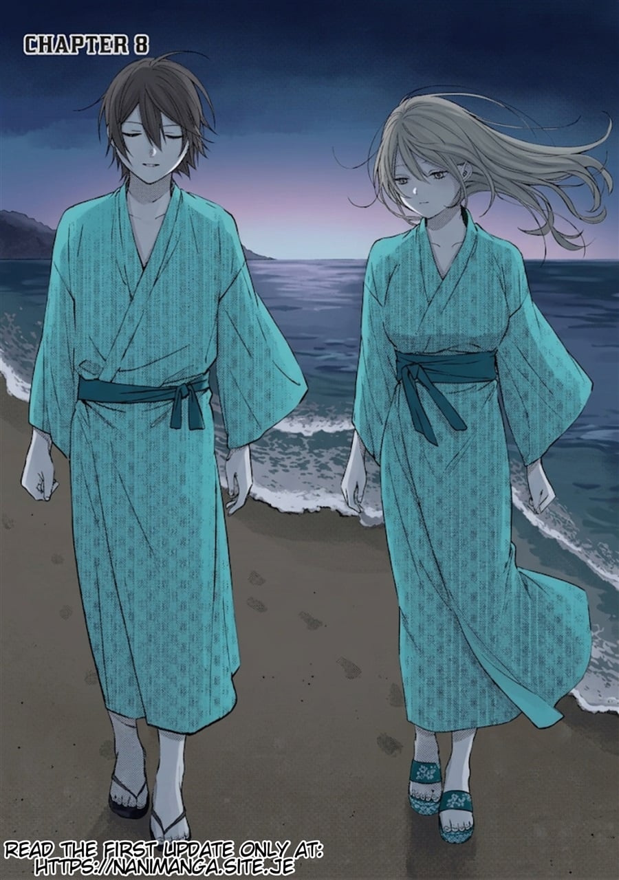Baca Gakuen no Madonna no Watanabe san ga, Naze ka Maishu Yotei wo Kitekuru - Chapter 8.1 halaman 2