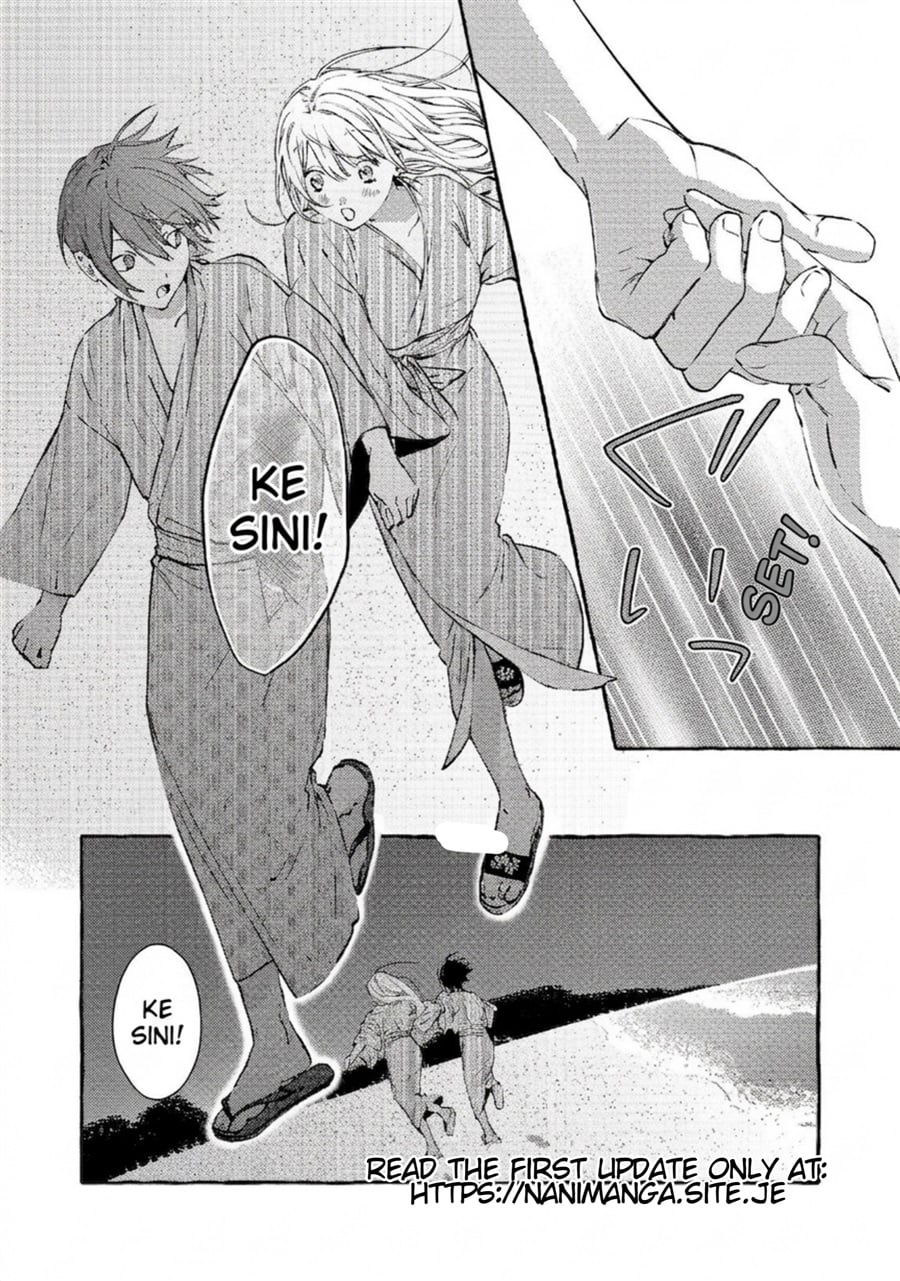 Baca Gakuen no Madonna no Watanabe san ga, Naze ka Maishu Yotei wo Kitekuru - Chapter 8.1 halaman 7