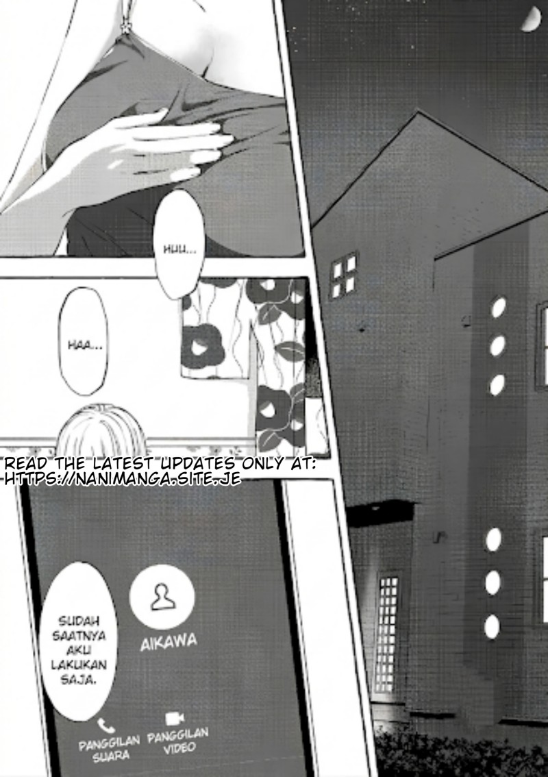 Baca Gakuen no Madonna no Watanabe san ga, Naze ka Maishu Yotei wo Kitekuru - Chapter 8.2 halaman 19