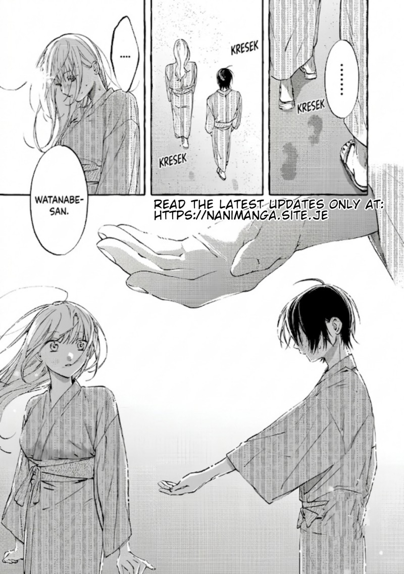 Baca Gakuen no Madonna no Watanabe san ga, Naze ka Maishu Yotei wo Kitekuru - Chapter 8.2 halaman 3