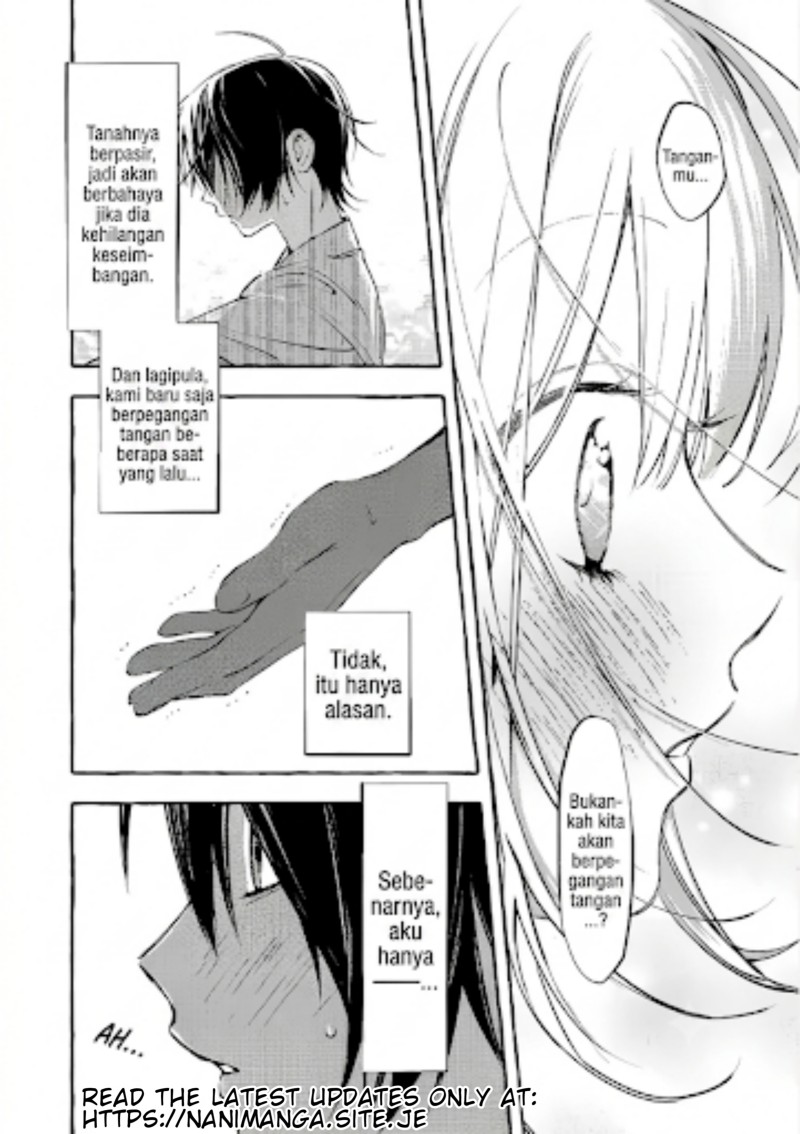 Baca Gakuen no Madonna no Watanabe san ga, Naze ka Maishu Yotei wo Kitekuru - Chapter 8.2 halaman 4