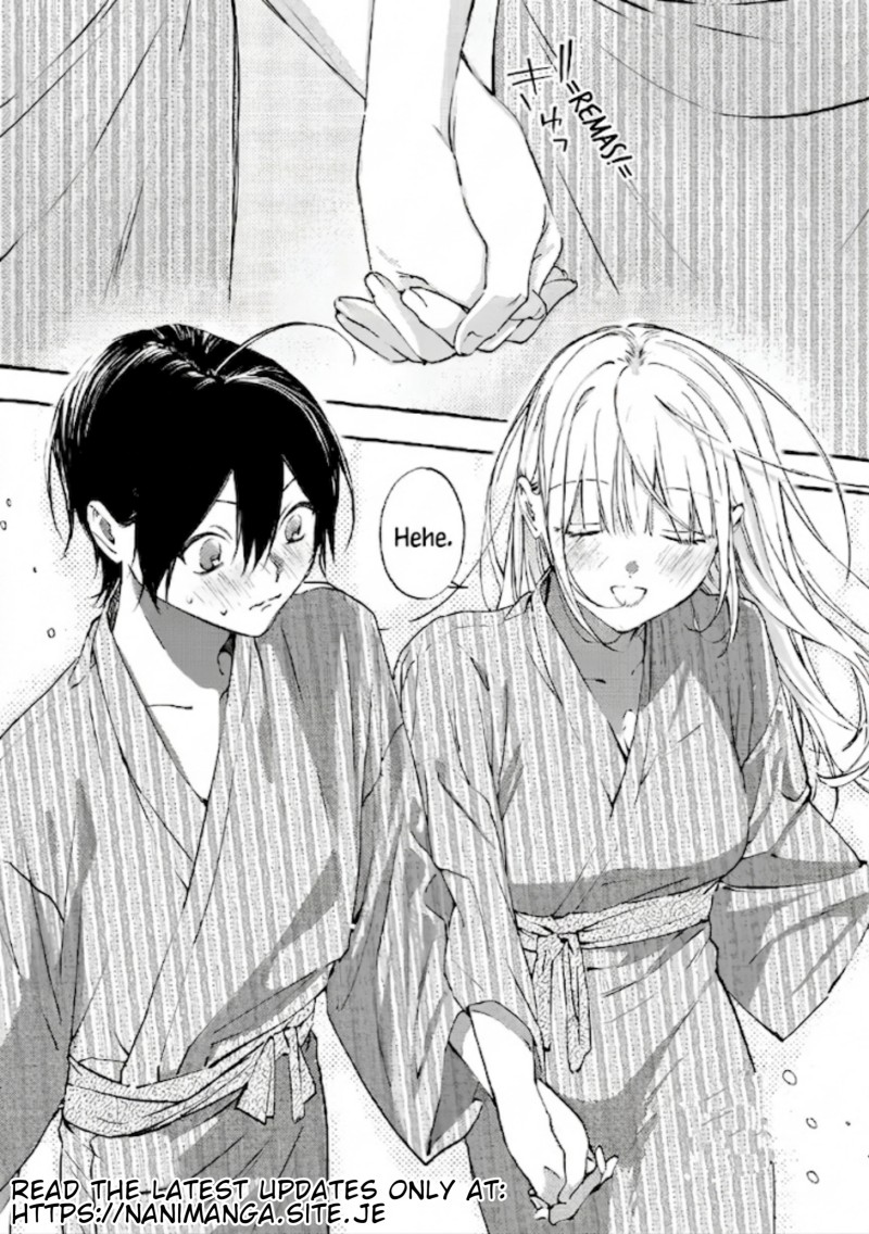 Baca Gakuen no Madonna no Watanabe san ga, Naze ka Maishu Yotei wo Kitekuru - Chapter 8.2 halaman 5