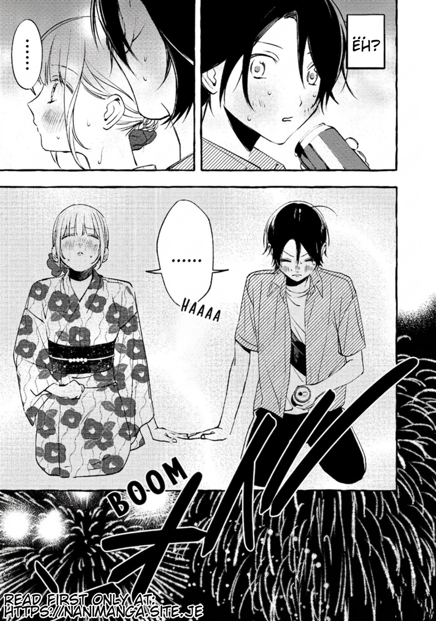 Baca Gakuen no Madonna no Watanabe san ga, Naze ka Maishu Yotei wo Kitekuru - Chapter 9.1 halaman 14