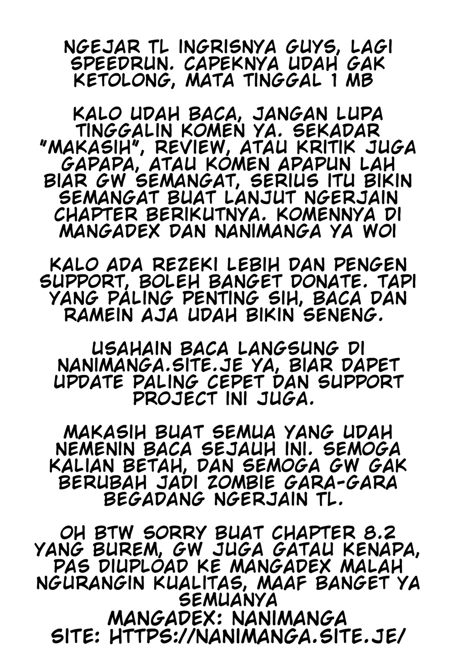 Baca Gakuen no Madonna no Watanabe san ga, Naze ka Maishu Yotei wo Kitekuru - Chapter 9.1 halaman 20