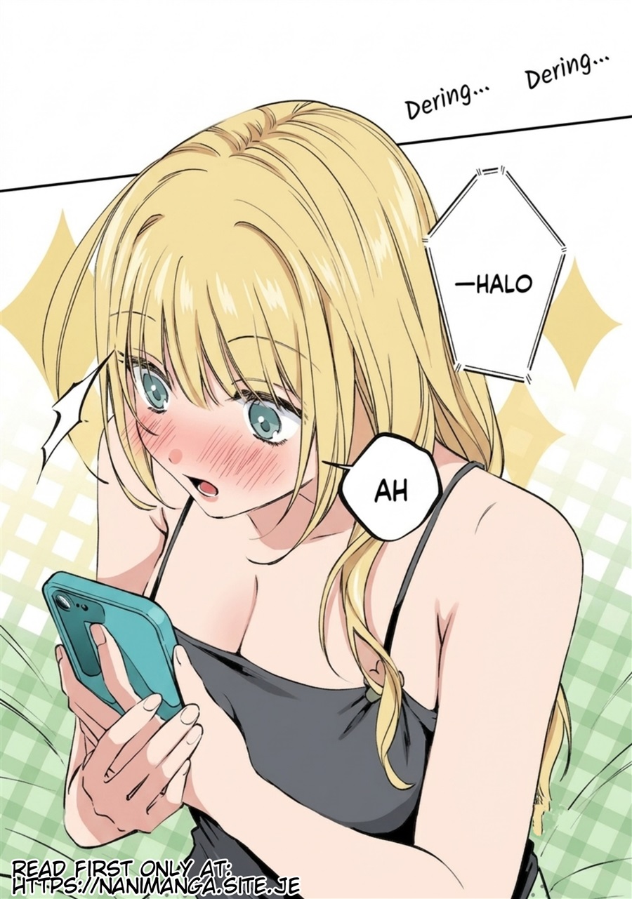 Baca Gakuen no Madonna no Watanabe san ga, Naze ka Maishu Yotei wo Kitekuru - Chapter 9.1 halaman 3