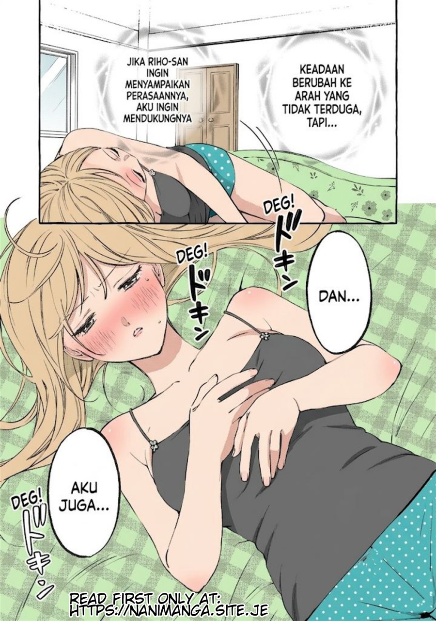 Baca Gakuen no Madonna no Watanabe san ga, Naze ka Maishu Yotei wo Kitekuru - Chapter 9.1 halaman 6