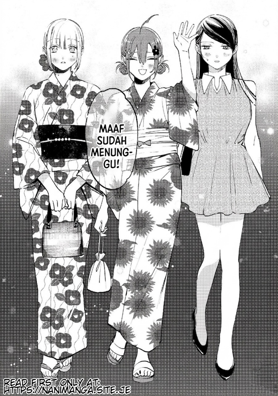 Baca Gakuen no Madonna no Watanabe san ga, Naze ka Maishu Yotei wo Kitekuru - Chapter 9.1 halaman 8