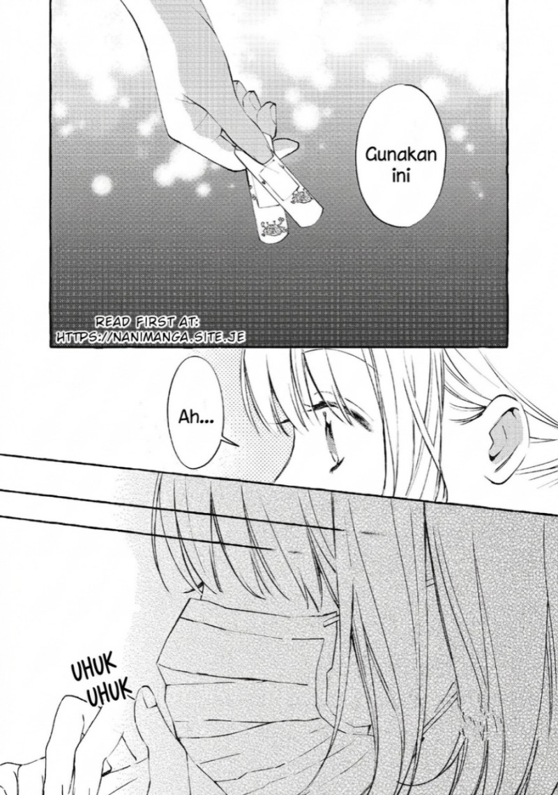 Baca Gakuen no Madonna no Watanabe san ga, Naze ka Maishu Yotei wo Kitekuru - Chapter 9.2 halaman 3