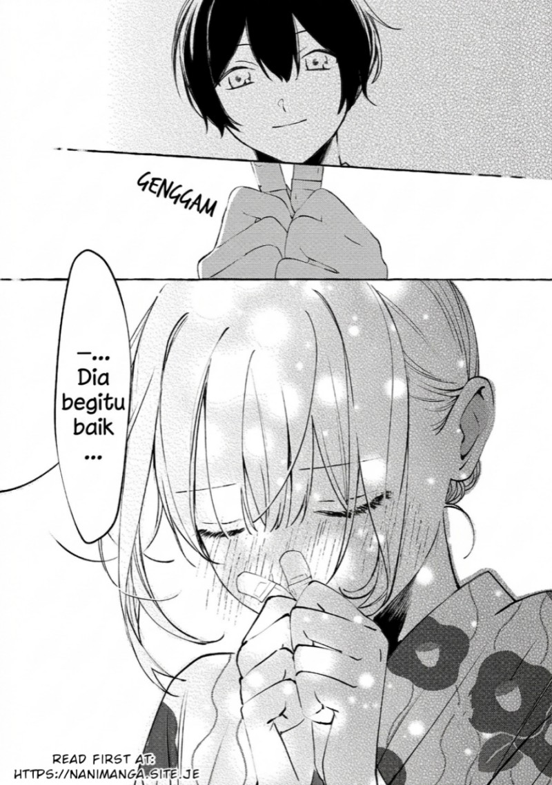 Baca Gakuen no Madonna no Watanabe san ga, Naze ka Maishu Yotei wo Kitekuru - Chapter 9.2 halaman 7