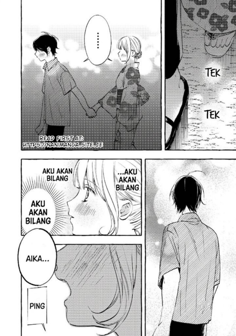 Baca Gakuen no Madonna no Watanabe san ga, Naze ka Maishu Yotei wo Kitekuru - Chapter 9.2 halaman 9