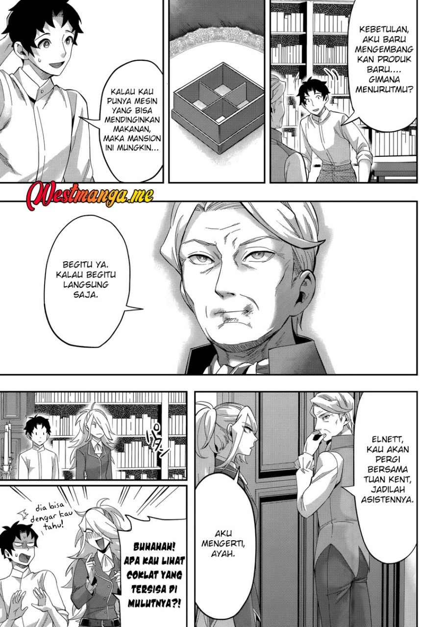 Baca Gakuenmono No Otome Game No Sekai Ni Tensei Shita Kedo, Cheat-Mochi No Haikei Danshi Seitodatta You Desu - Chapter 23 halaman 10