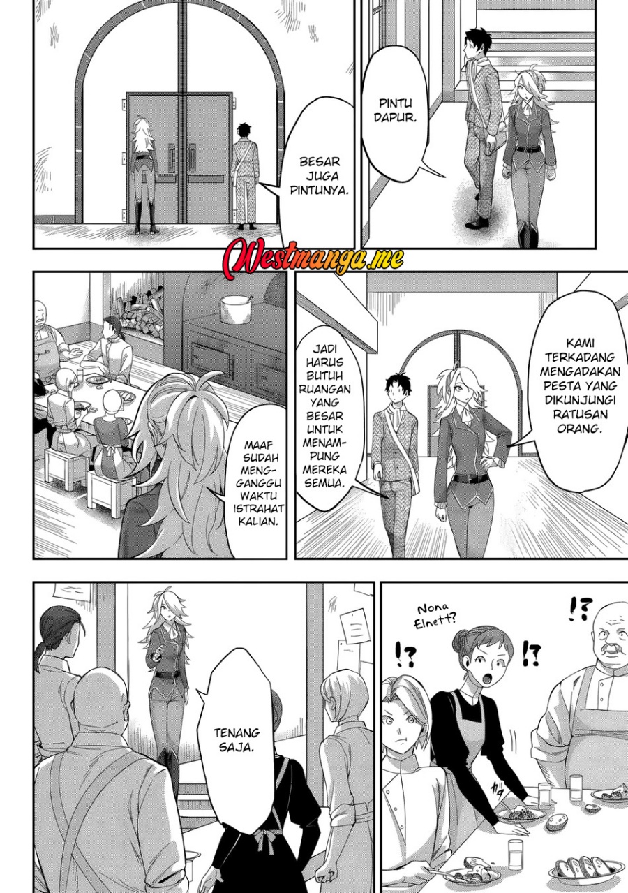 Baca Gakuenmono No Otome Game No Sekai Ni Tensei Shita Kedo, Cheat-Mochi No Haikei Danshi Seitodatta You Desu - Chapter 23 halaman 11