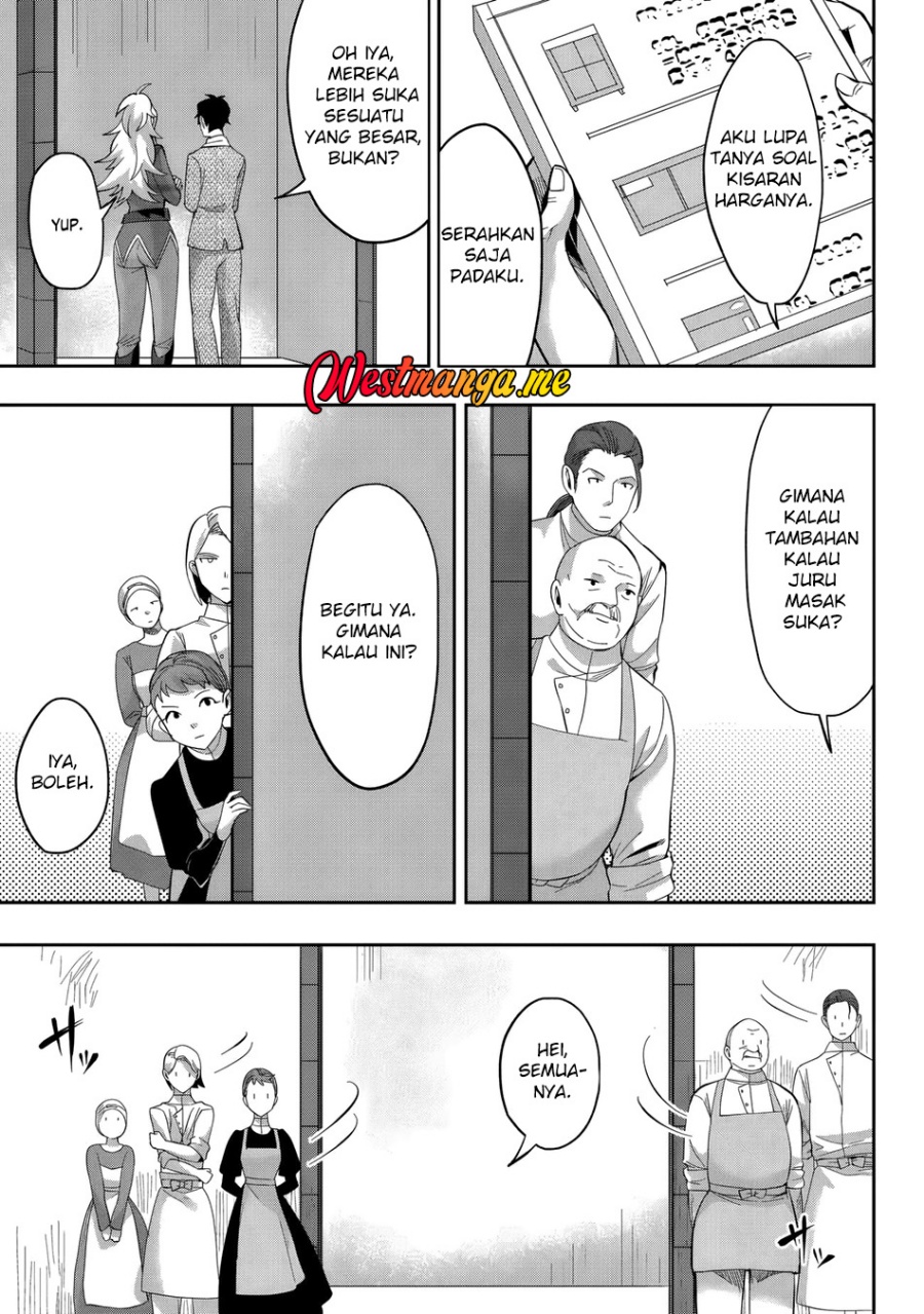 Baca Gakuenmono No Otome Game No Sekai Ni Tensei Shita Kedo, Cheat-Mochi No Haikei Danshi Seitodatta You Desu - Chapter 23 halaman 14