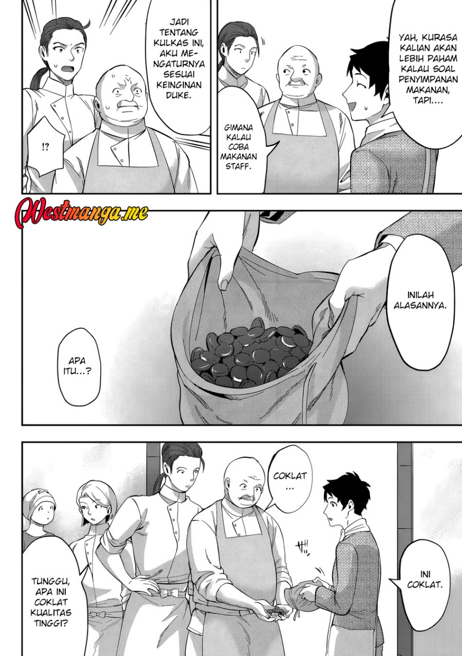 Baca Gakuenmono No Otome Game No Sekai Ni Tensei Shita Kedo, Cheat-Mochi No Haikei Danshi Seitodatta You Desu - Chapter 23 halaman 18