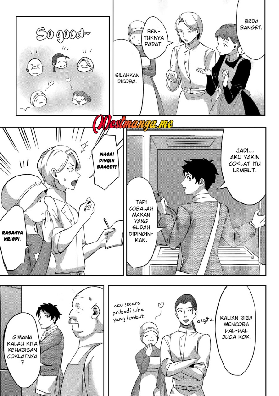 Baca Gakuenmono No Otome Game No Sekai Ni Tensei Shita Kedo, Cheat-Mochi No Haikei Danshi Seitodatta You Desu - Chapter 23 halaman 19