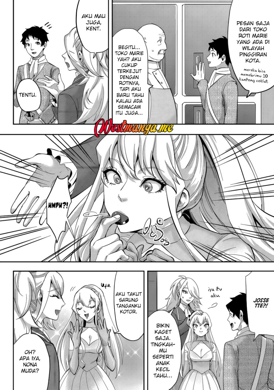 Baca Gakuenmono No Otome Game No Sekai Ni Tensei Shita Kedo, Cheat-Mochi No Haikei Danshi Seitodatta You Desu - Chapter 23 halaman 20