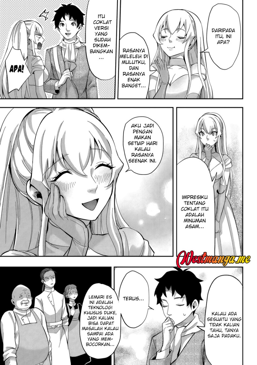 Baca Gakuenmono No Otome Game No Sekai Ni Tensei Shita Kedo, Cheat-Mochi No Haikei Danshi Seitodatta You Desu - Chapter 23 halaman 21
