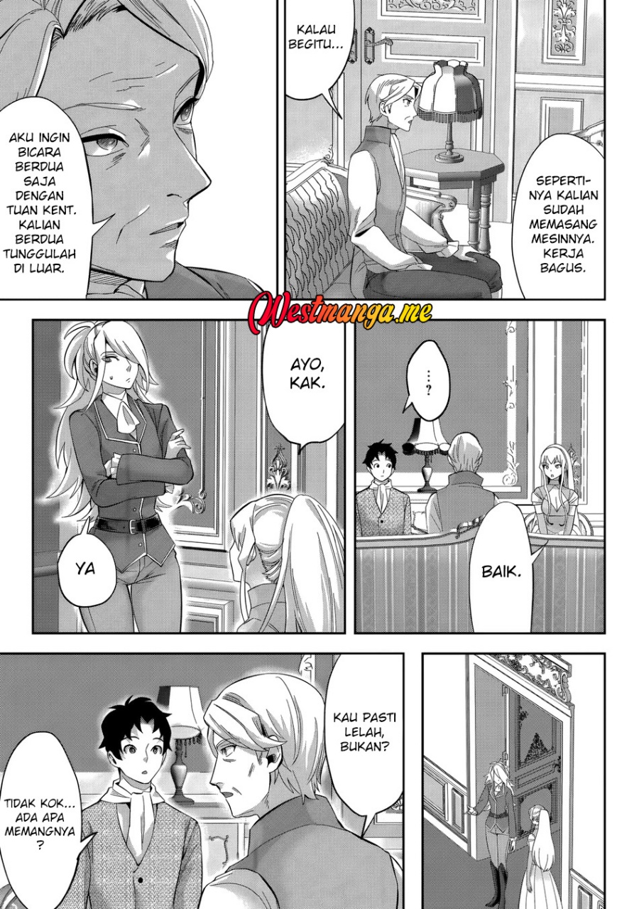 Baca Gakuenmono No Otome Game No Sekai Ni Tensei Shita Kedo, Cheat-Mochi No Haikei Danshi Seitodatta You Desu - Chapter 23 halaman 23