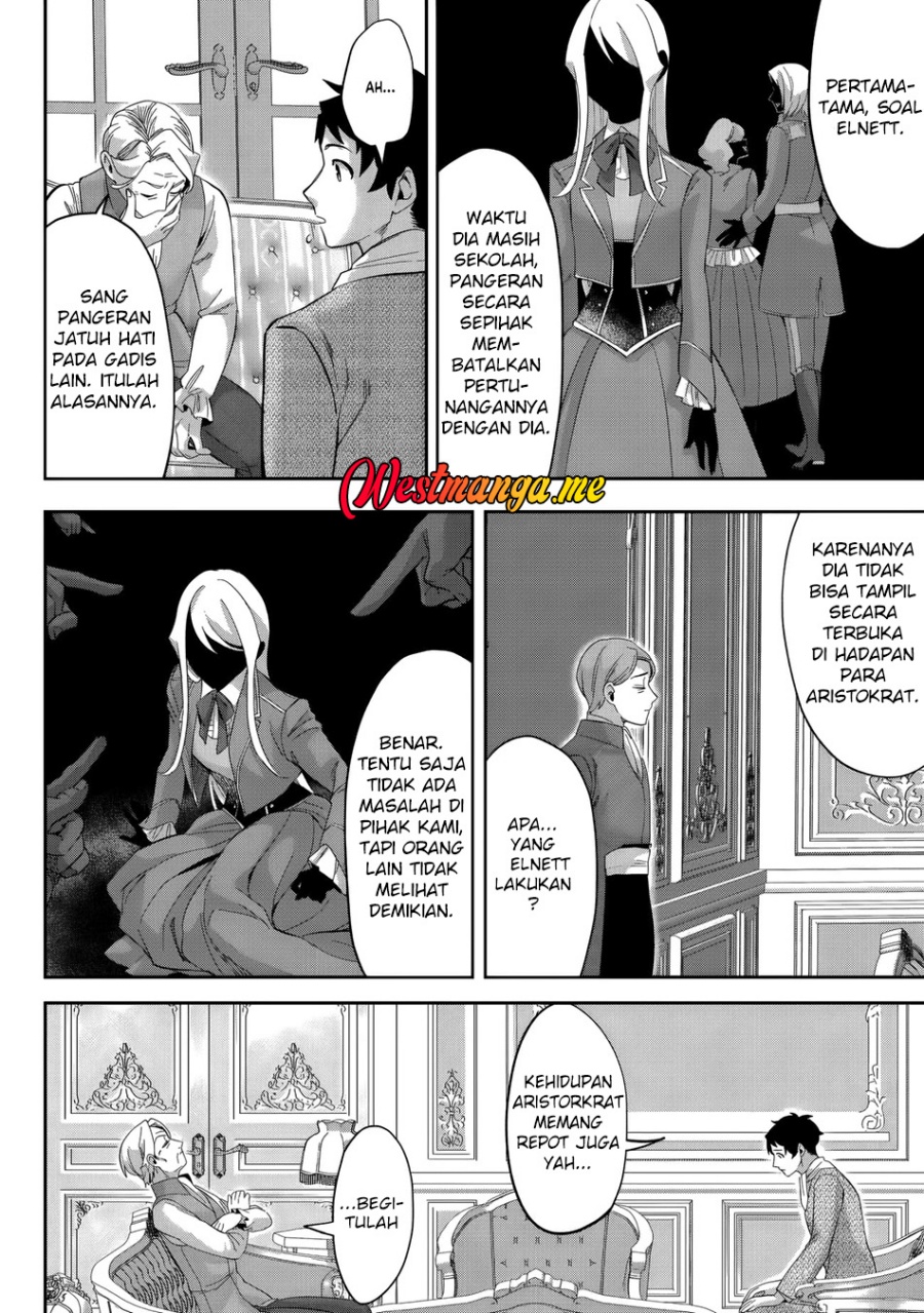 Baca Gakuenmono No Otome Game No Sekai Ni Tensei Shita Kedo, Cheat-Mochi No Haikei Danshi Seitodatta You Desu - Chapter 23 halaman 24