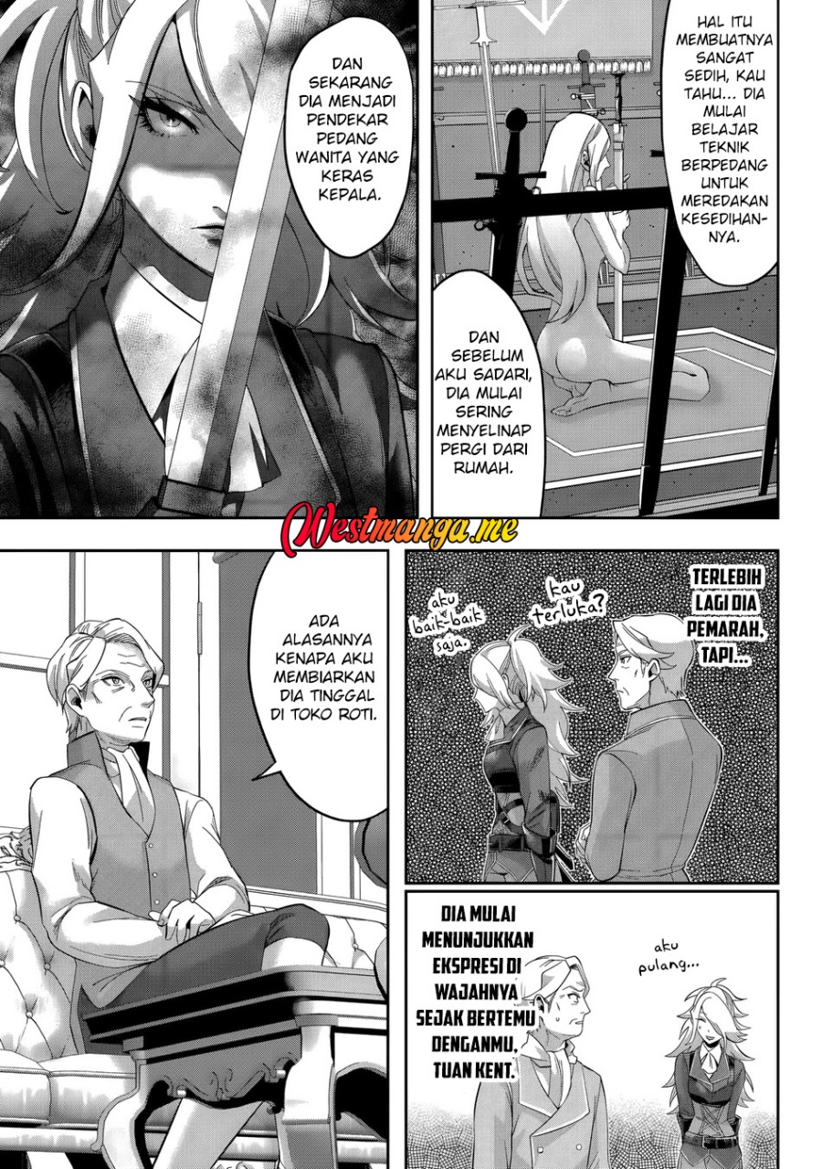 Baca Gakuenmono No Otome Game No Sekai Ni Tensei Shita Kedo, Cheat-Mochi No Haikei Danshi Seitodatta You Desu - Chapter 23 halaman 25