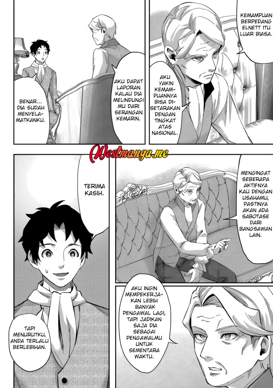 Baca Gakuenmono No Otome Game No Sekai Ni Tensei Shita Kedo, Cheat-Mochi No Haikei Danshi Seitodatta You Desu - Chapter 23 halaman 26