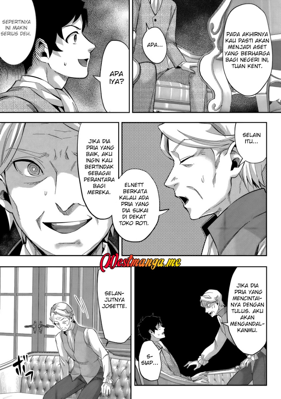 Baca Gakuenmono No Otome Game No Sekai Ni Tensei Shita Kedo, Cheat-Mochi No Haikei Danshi Seitodatta You Desu - Chapter 23 halaman 27