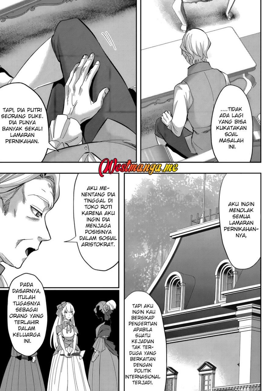 Baca Gakuenmono No Otome Game No Sekai Ni Tensei Shita Kedo, Cheat-Mochi No Haikei Danshi Seitodatta You Desu - Chapter 23 halaman 29