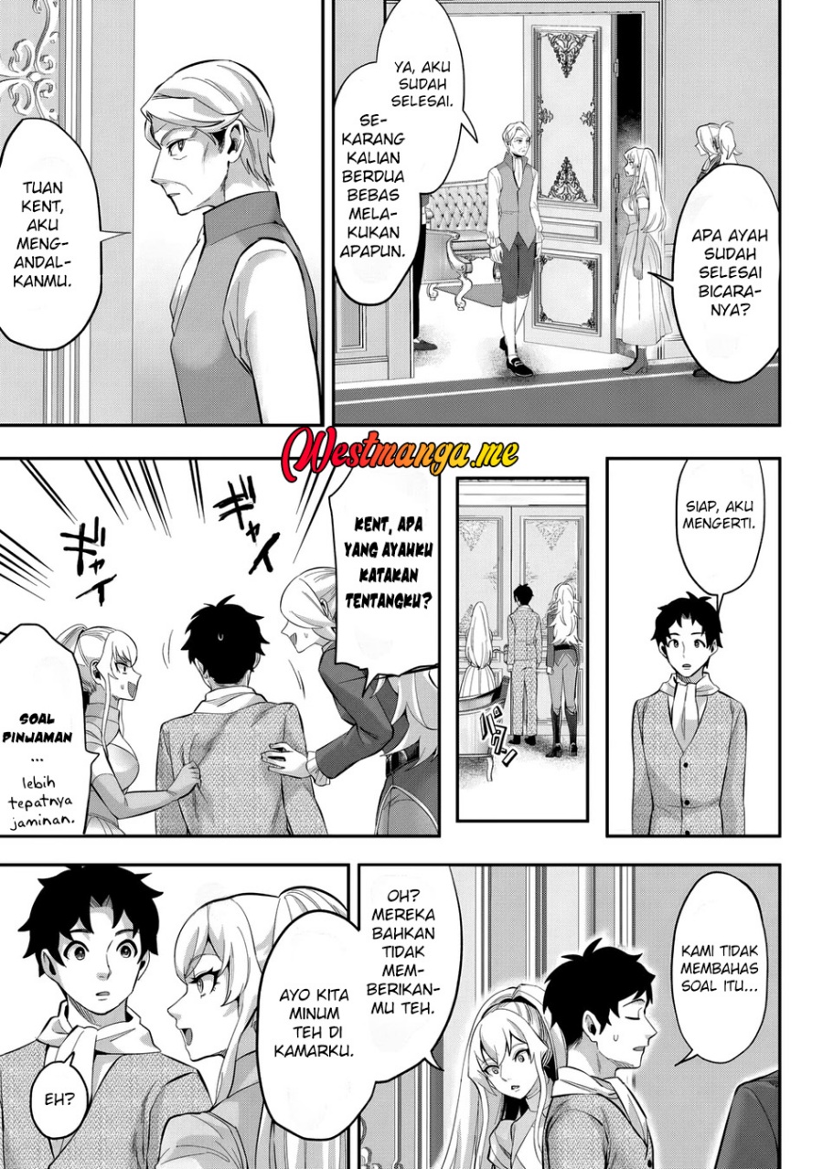Baca Gakuenmono No Otome Game No Sekai Ni Tensei Shita Kedo, Cheat-Mochi No Haikei Danshi Seitodatta You Desu - Chapter 23 halaman 31
