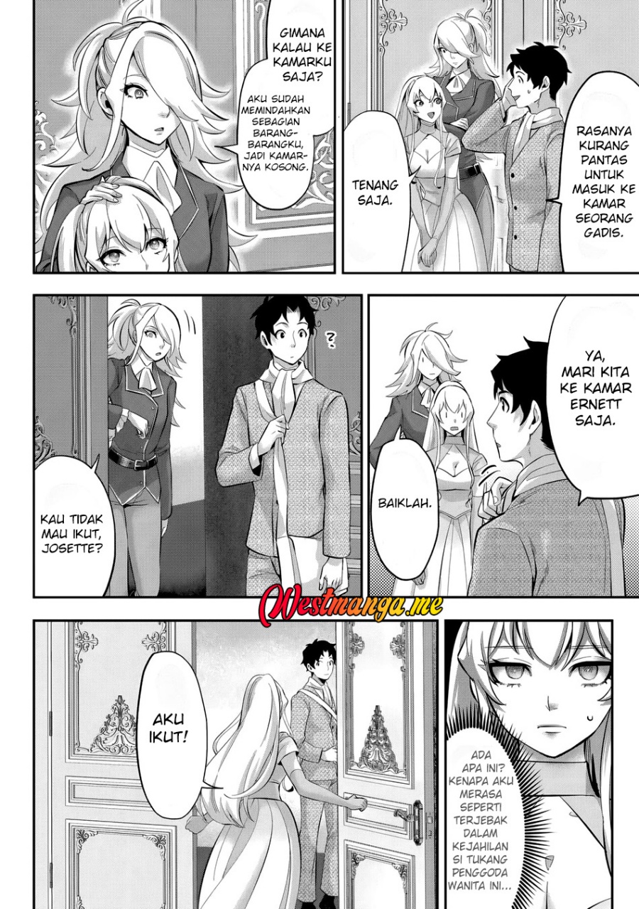 Baca Gakuenmono No Otome Game No Sekai Ni Tensei Shita Kedo, Cheat-Mochi No Haikei Danshi Seitodatta You Desu - Chapter 23 halaman 32